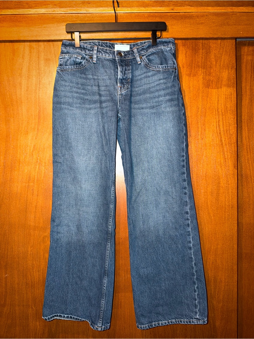 We The Free Tennessee Low-Rise Boyfriend Jeans